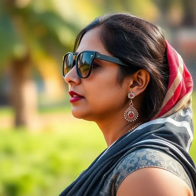 Priya, Delhi Shop Owner