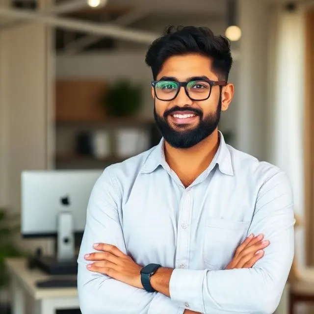 Binish, Tech Startup Founder